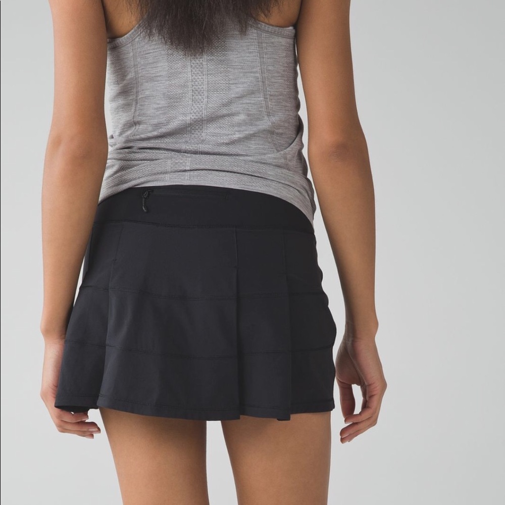 lululemon pace rival skirt